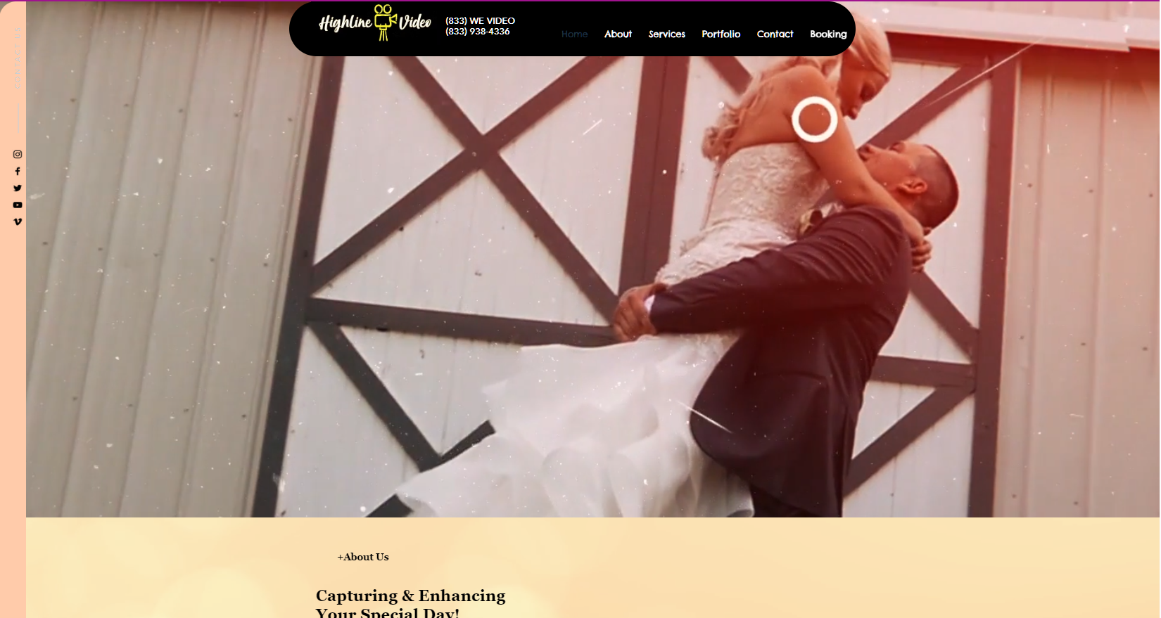 E-commerce Website